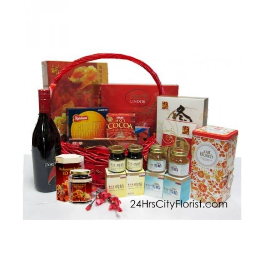 Hamper Delivery..